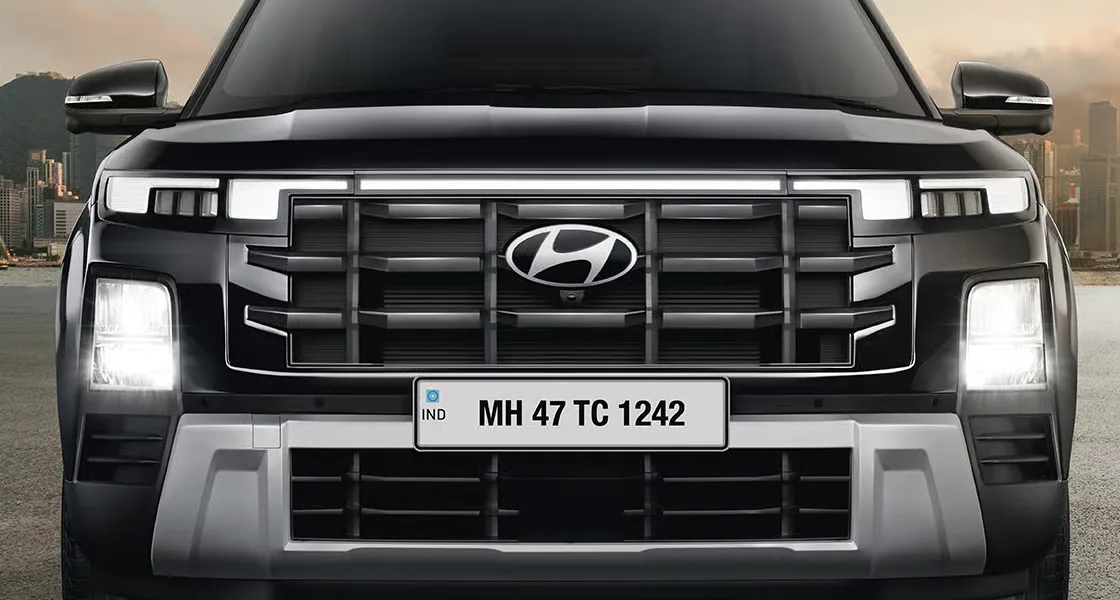 Hyundai Creta — Exterior 3/6