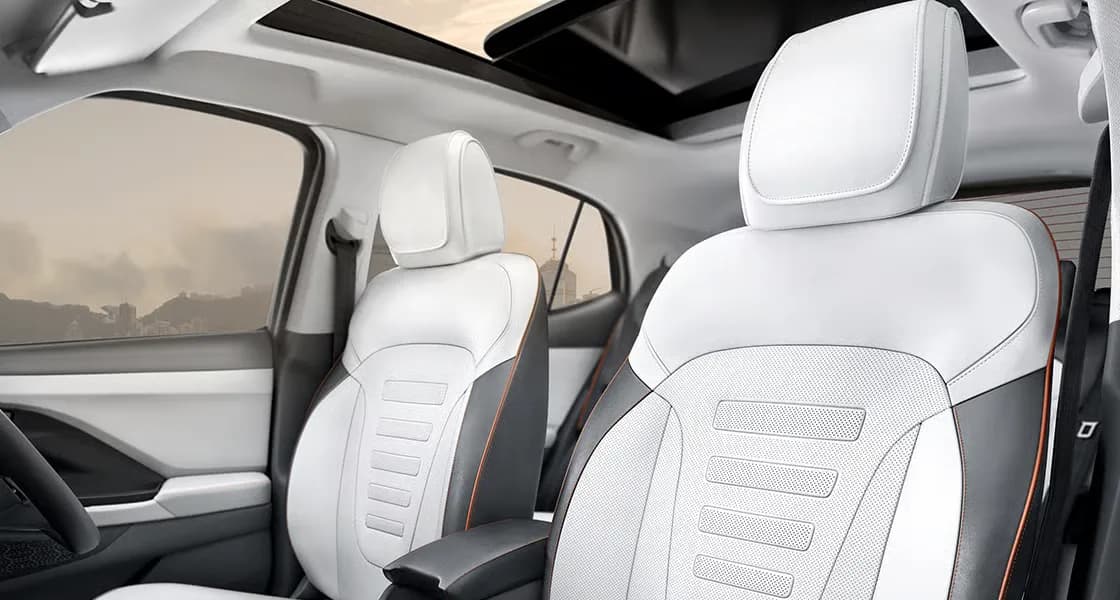 Hyundai Creta — Interior 2/4