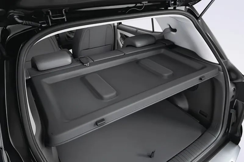 Hyundai Creta — Interior 4/4