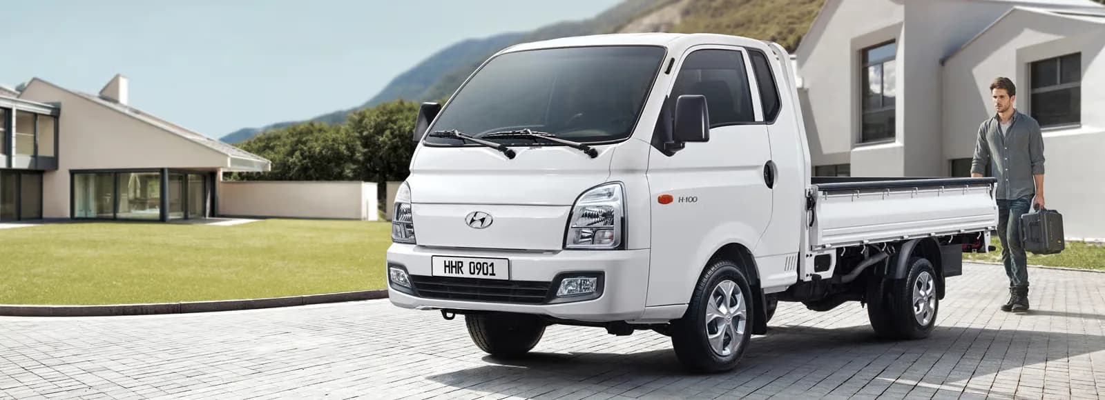 H-100 — Hyundai Madagascar