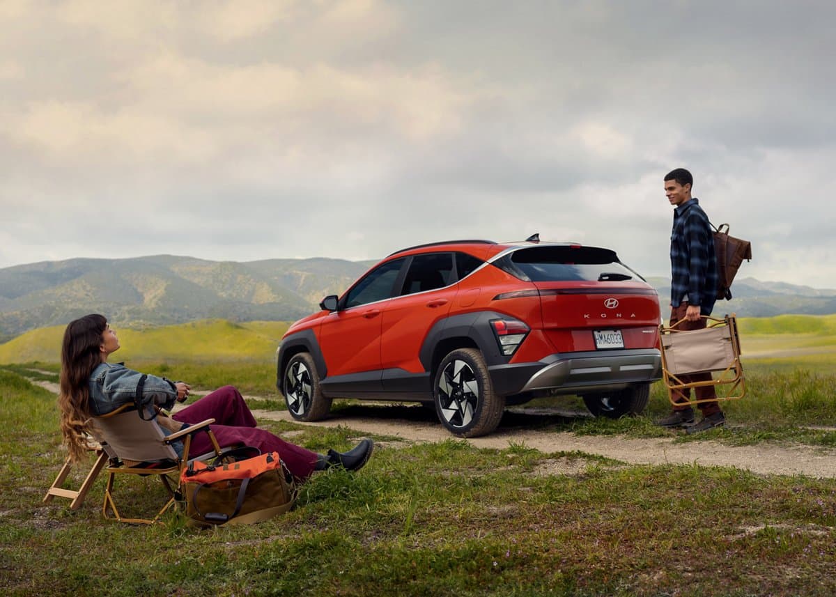 Hyundai Kona HEV — Extérieur 2/9