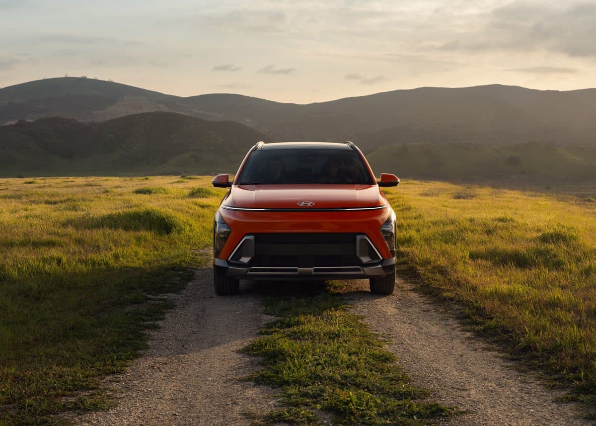 Hyundai Kona HEV — Extérieur 3/9