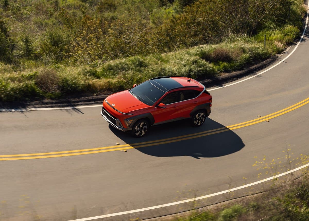 Hyundai Kona HEV — Extérieur 4/9