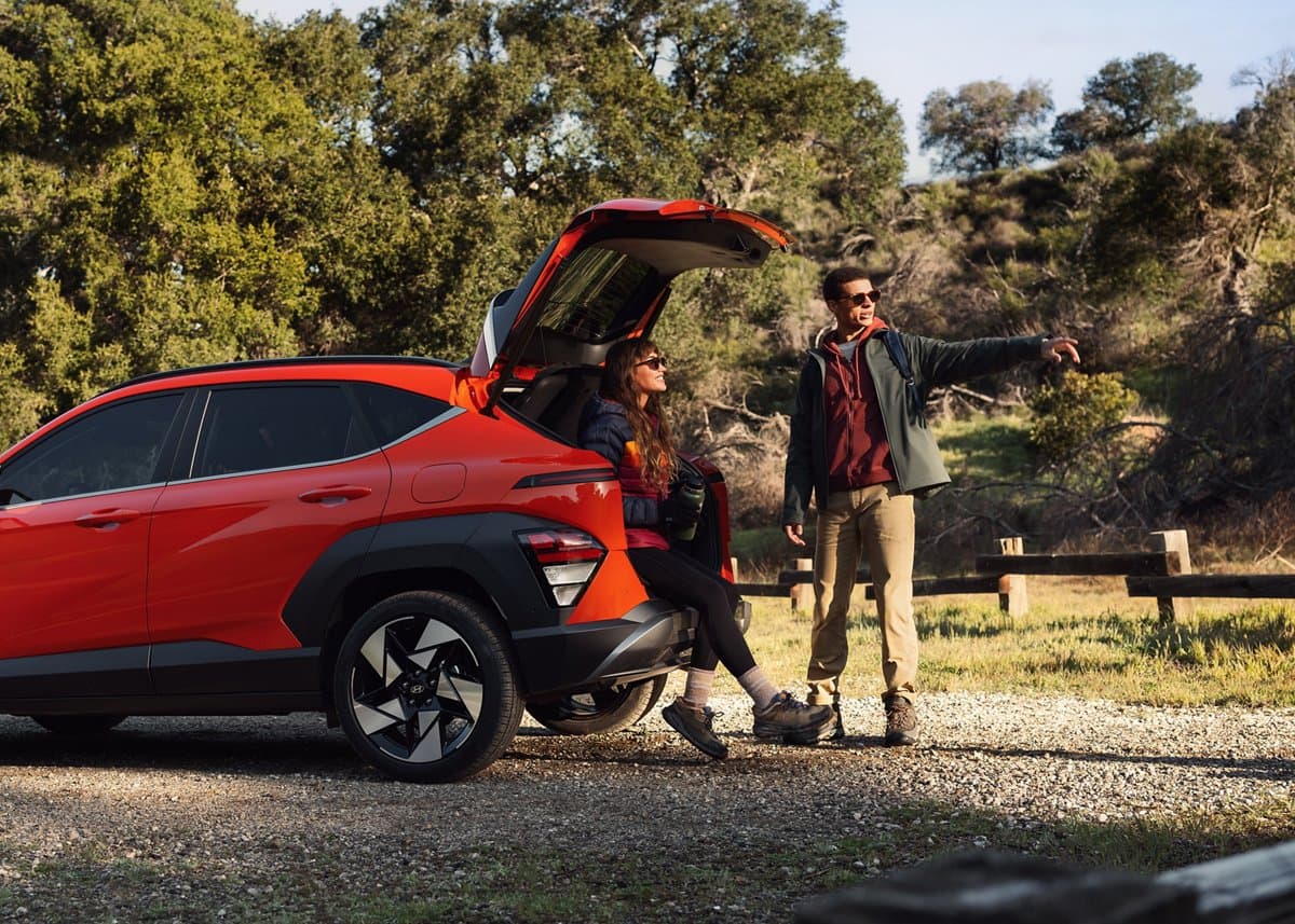 Hyundai Kona HEV — Extérieur 5/9