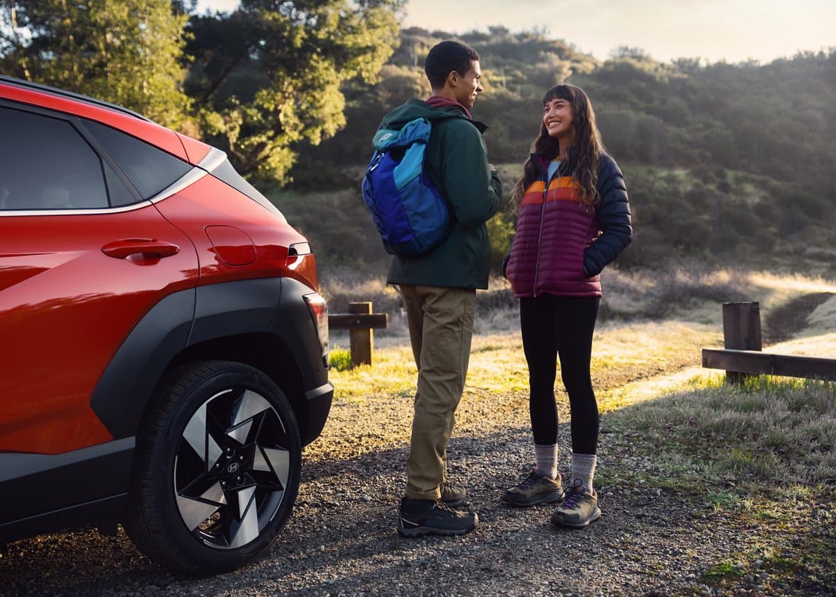 Hyundai Kona HEV — Extérieur 6/9