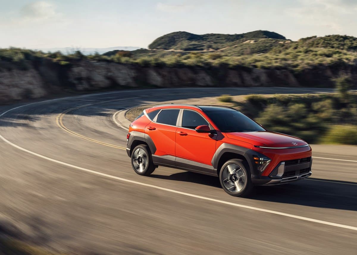 Hyundai Kona HEV — Extérieur 9/9
