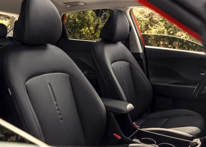 Hyundai Kona HEV — Intérieur 3/6