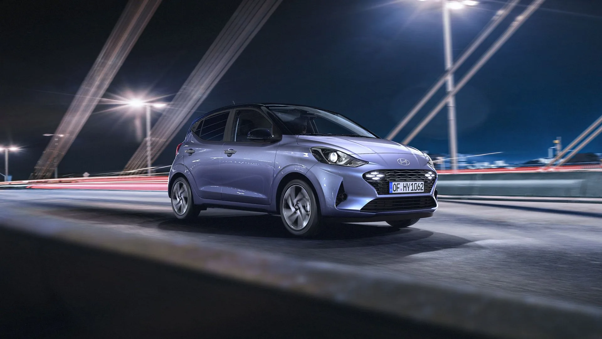 Hyundai Nouvelle Grand i10 — Exterior 2/2