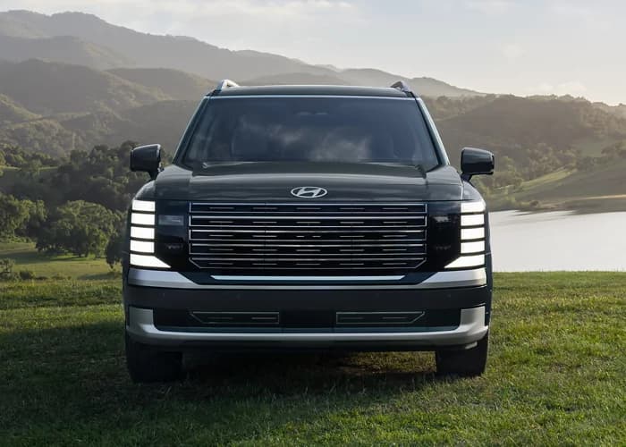 Hyundai Palisade HEV — Exterior 2/3