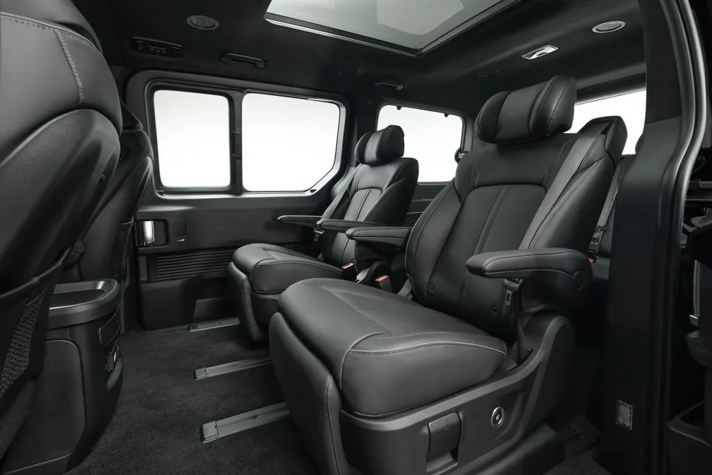 Hyundai Staria — Interior 5/5