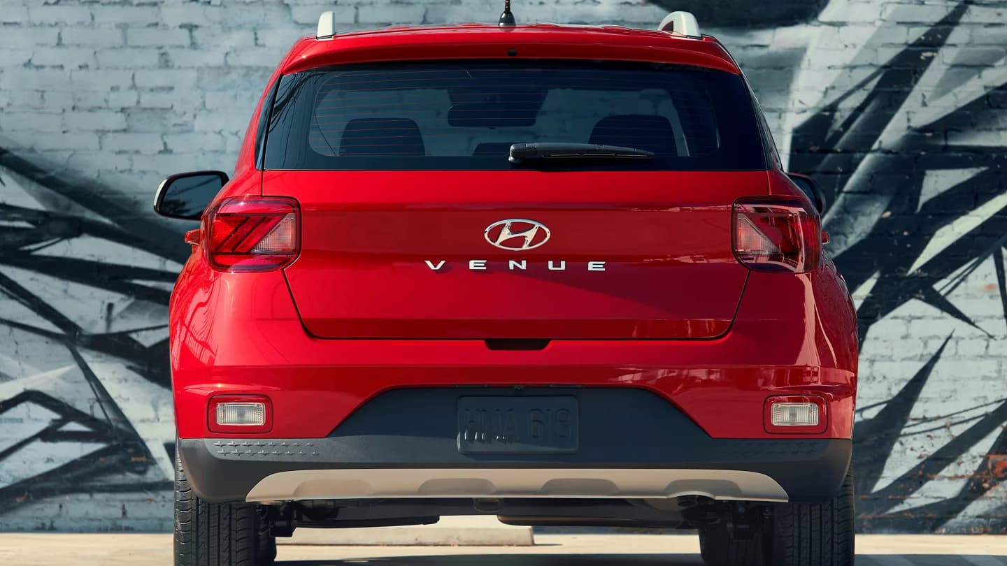 Hyundai Venue — Exterior 3/6
