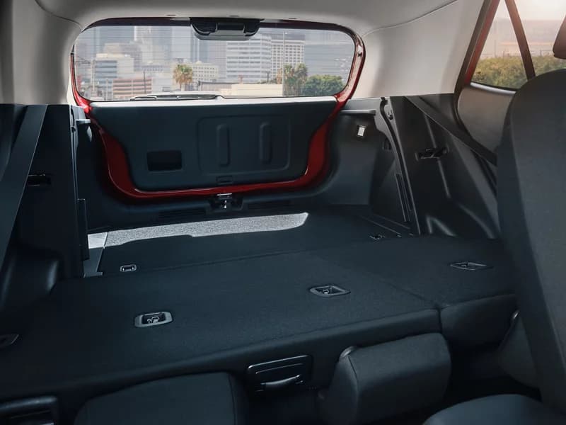 Hyundai Venue — Interior 1/7