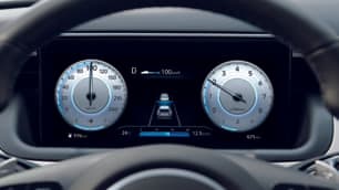 Hyundai Tucson — Équipements 4/9