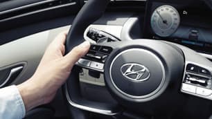 Hyundai Tucson — Équipements 8/9
