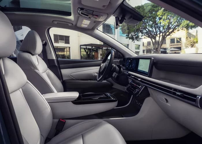 Hyundai Tucson — Intérieur 3/7