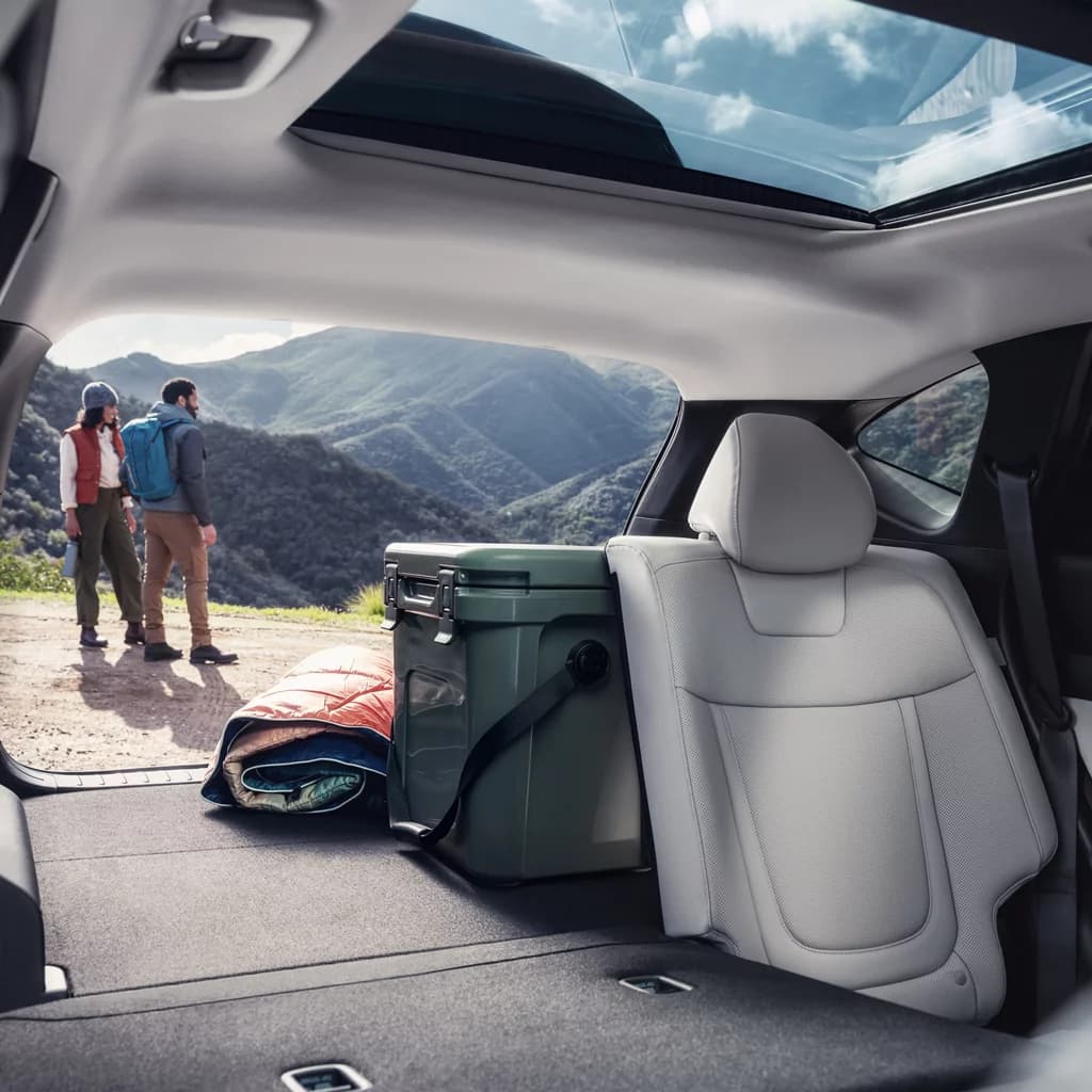Hyundai Tucson — Intérieur 6/7