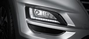 Feux de jour en LED