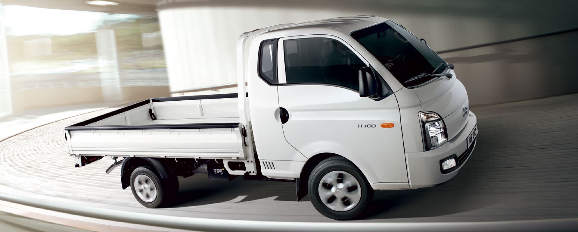 Hyundai H-100