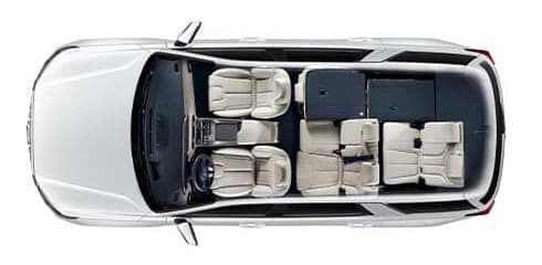 Hyundai Palisade intérieur