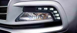 Phares antibrouillard et Diurne en LED