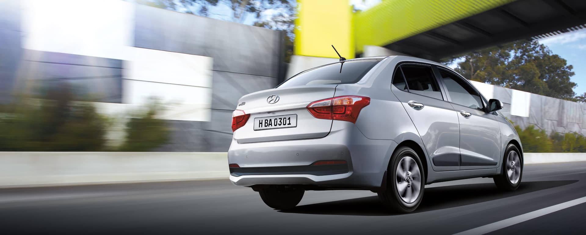 Grand i10 Sedan