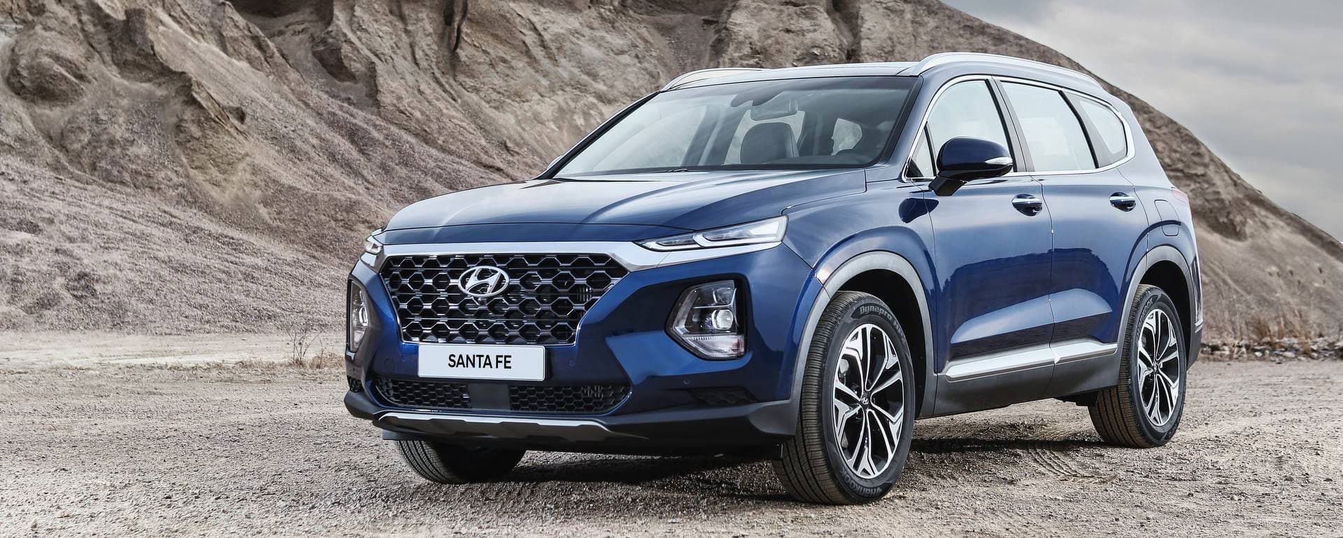 Hyundai Madagascar : Découvrez la sécurité du nouveau Santa Fe