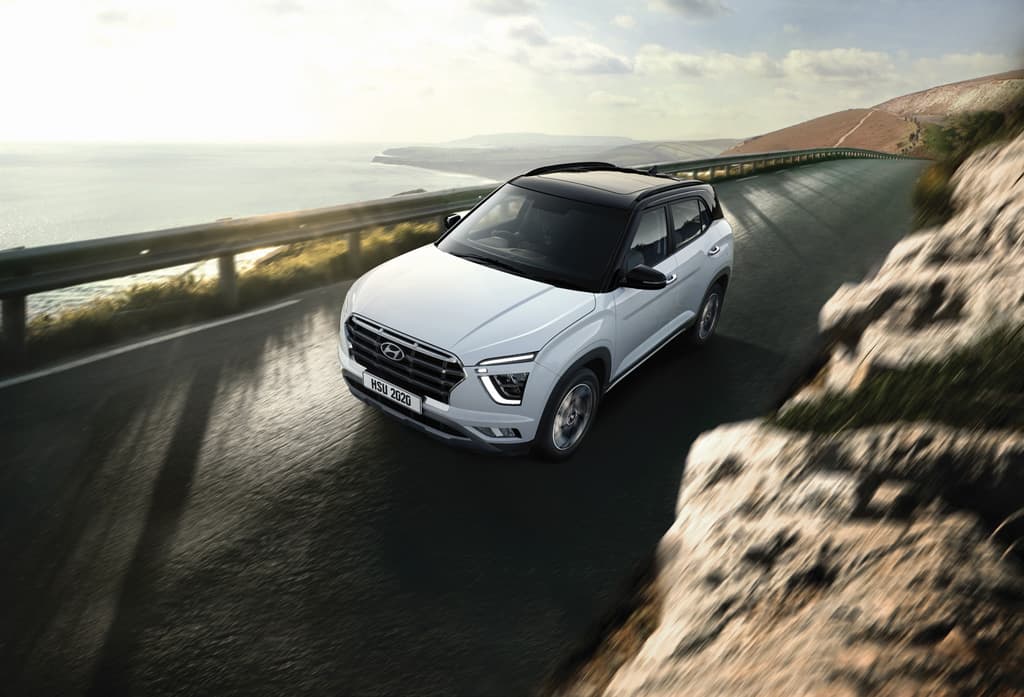 Hyundai Nouveau Creta
