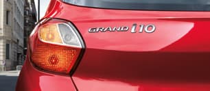 Nouvelle Grand i10