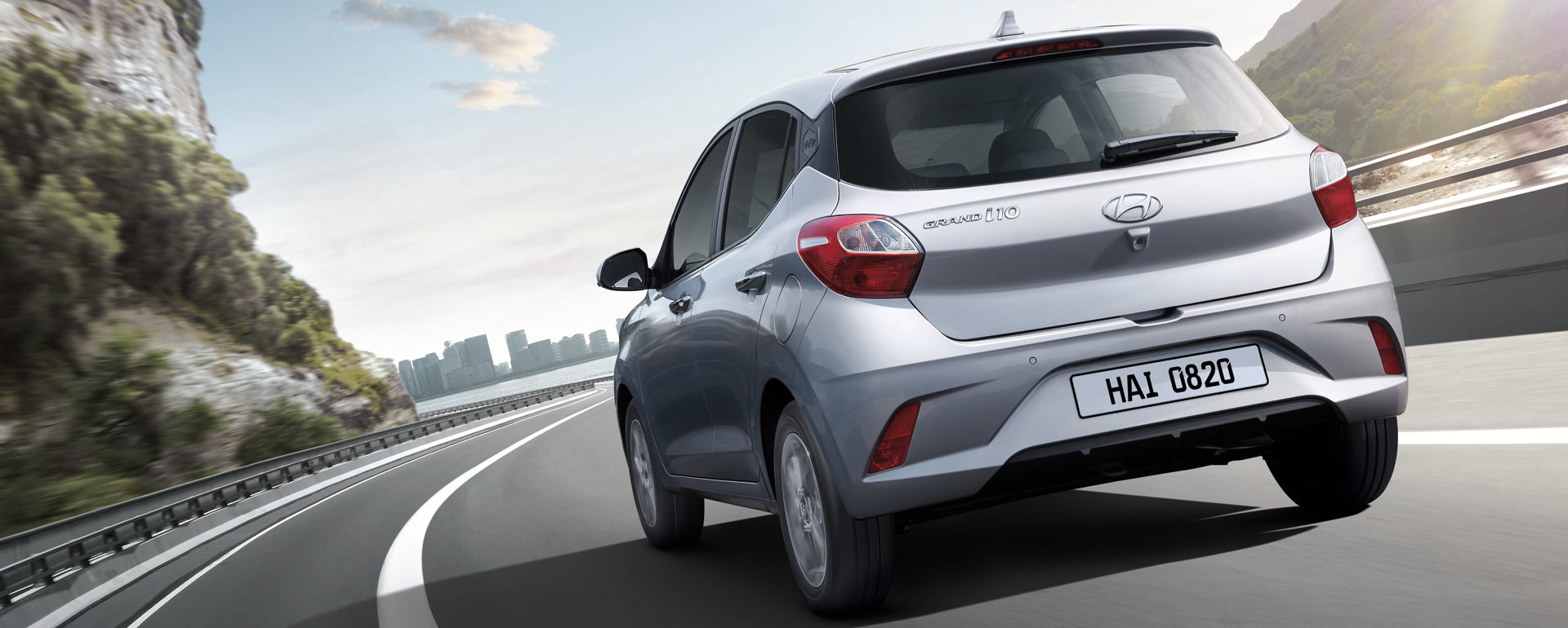 Nouvelle Grand i10