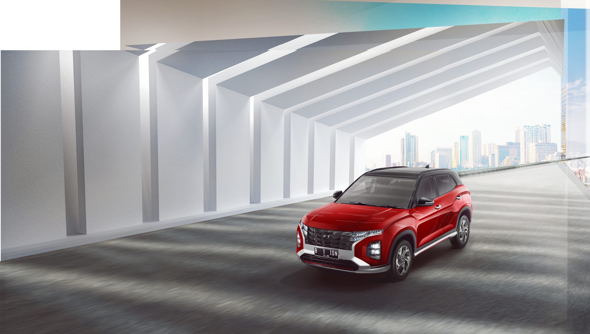 NEW CRETA